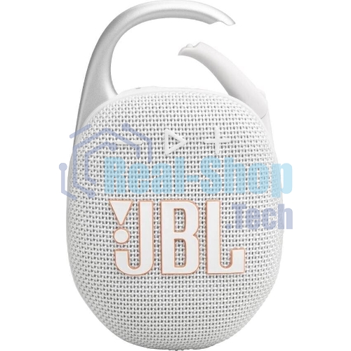 Портативная акустика JBL CLIP 5, белый