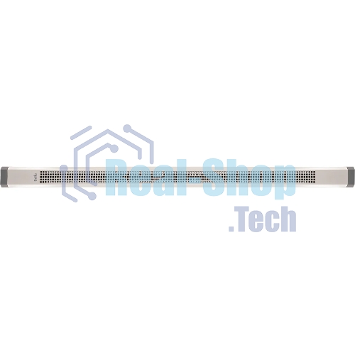 Конвектор электрический Ballu Plinth Compact BEC/PLC-80-300 белый, 300 Вт, 5 м2, термостат
