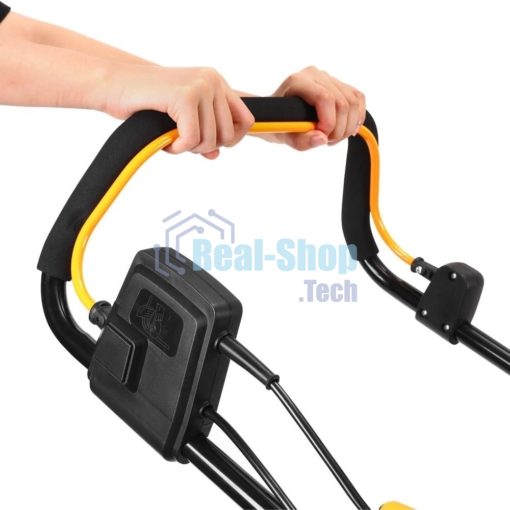 Снегоуборщик электрический Deko ST2700R 2.7кВт
