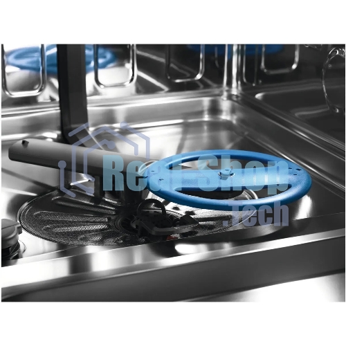 Встраиваемая посудомоечная машина Electrolux EEG69420W, серебристый, 59.6 см, 15 компл., 42 дБ, класс C