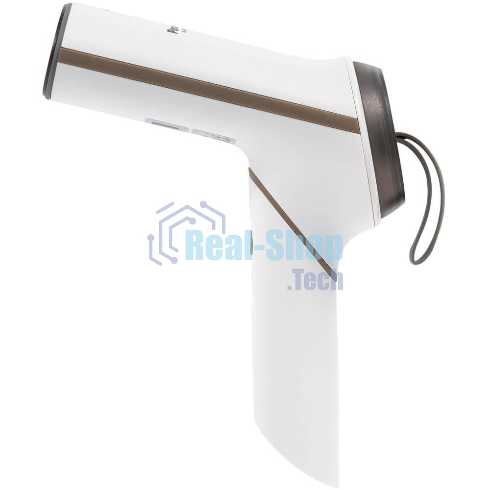 Отпариватель Panasonic NI-GHD011AW белый/коричневый, 900 Вт, 19 г/мин, 80 мл