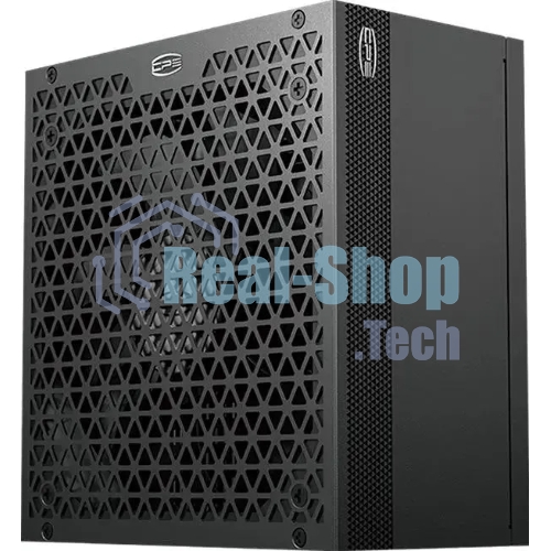 Блок питания PcCooler ATX 1000W P5-YS1000 -G1F Gen.5 80 PLUS gold (20+4pin) APFC 120мм fan 12xSATA Cab Manag RTL