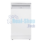 Посудомоечная машина Maunfeld MWF45230W, белый, 45 см, 10 компл., 49 дБ, класс A++