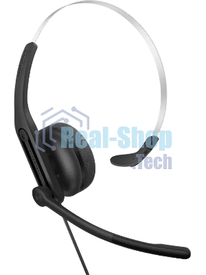 Гарнитура Edifier CC100 чёрный, проводная, USB