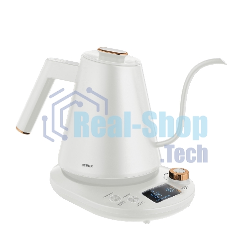 Чайник Centek CT-1005 белый