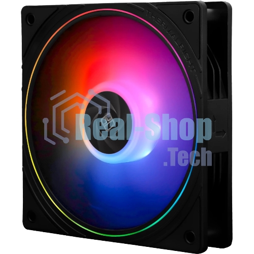 Вентилятор для корпуса Thermalright Fan TL-S12-S ARGb 120мм/PWM/S-FDB Bearing