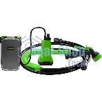 Насос аккумуляторный GreenWorks G24SWP, 24v, без АКБ и ЗУ (3401007)