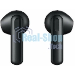 Наушники TWS Huawei FreeBuds SE 2 черный, вкладыши, Bluetooth, до 9 ч