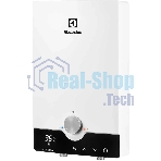 Водонагреватель Electrolux Flow Active 2.0 NPX 8 8.8кВт электрический настенный