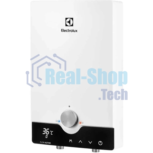 Водонагреватель Electrolux Flow Active 2.0 NPX 8 8.8кВт электрический настенный