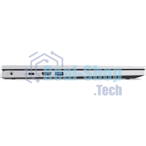 Ноутбук Acer Aspire Go 14 AG14-21P Ryzen 3 7320U 8Gb SSD 256Gb AMD Radeon Graphics 14 WUXGA IPS Cam 50Вт*ч No OS Серебристый AG14-21P-R4XC NX.KXDCD.008