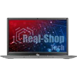 Ноутбук IRU Tactio 14ALH серый Core i3 1215U 8Gb SSD 256Gb Intel Iris Xe graphics 14