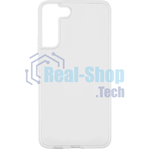Чехол (клип-кейс) Deppa Gel для Samsung Galaxy S22+ прозрачный