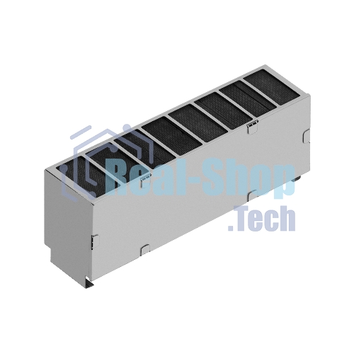 Комплект воздуховодов Maunfeld MIDS604 с фильтром CF312MW (для ПАНЕЛИ MIHC604SF2BK)