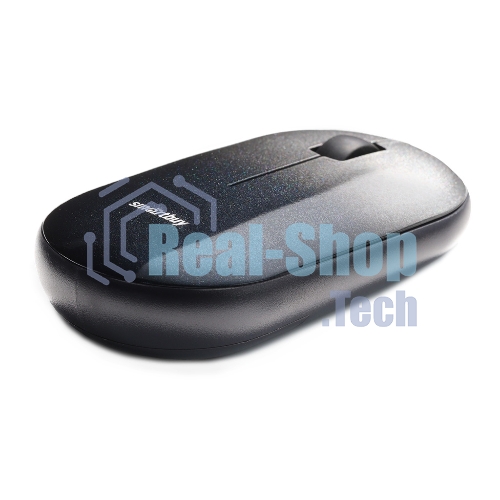 Мышь беспроводная Smartbuy (SBM-266AG-K) 266AG черный градиент