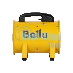 Вентилятор Ballu BIF-X8 желтый, напольный, 200 Вт, 1 скорость, 20 см