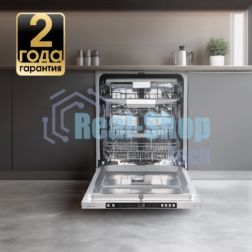 Посудомоечная машина Zigmund & Shtain DW 310.6