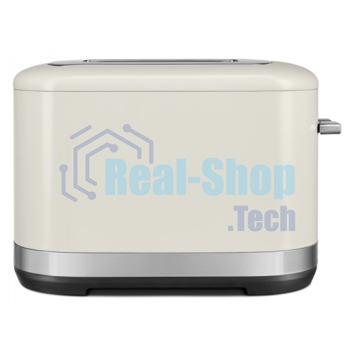 Тостер KitchenAid 5KMT2109EPL 2 тоста, фарфоровый белый