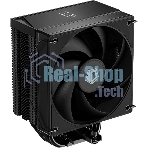 Кулер для процессора ID-COOLING FROZN A410 TD LGA1851/1700/1200/115X/AM5/AM4 (10шт/кор, TDP 220W, PWM, 4 тепл.трубки прямого контакта, FAN 120мм, черный) RET