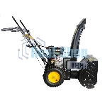 Снегоуборщик бензиновый Huter SGC 4000L 6.5л.с.