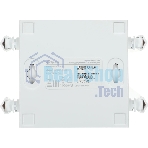Роутер беспроводной TP-Link Archer C24 AC750 10/100BASE-TX белый