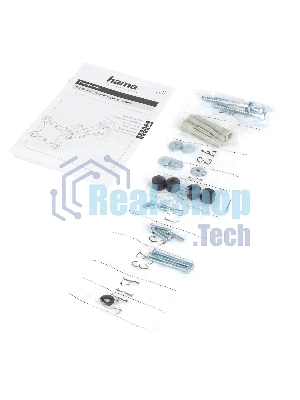 Кронштейн для телевизора Hama R1 118152 черный, 10