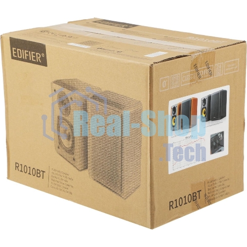Акустическая система 2.0 Edifier R1010BT черный