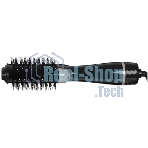 Фен-расческа Galaxy Line GL 4407 черный, 1200 Вт