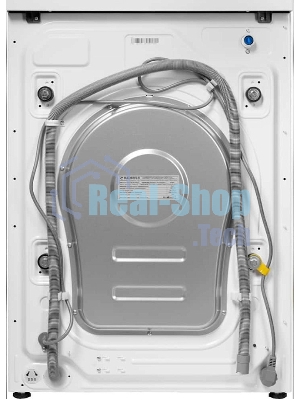 Стиральная машина Maunfeld MFWM148WH01 белый, загрузка фронтальная 8 кг, 1400 об/мин., класс: А+++