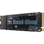 Накопитель SSD Samsung 990 EVO, 2000Gb, PCIe 4.0 x4, M.2 2280, NVMe, R/W 5000/4200