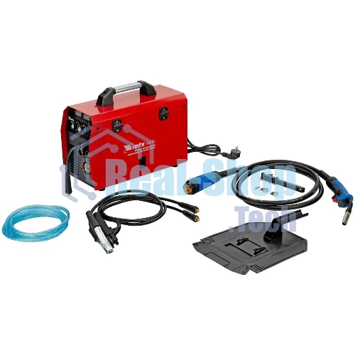 Аппарат инвертор. полуавтомат. cварки MTX MIG-160S, 160A, ПВ 60%, катушка 5 кг