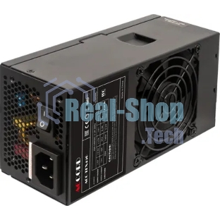Блок питания Accord, ACC-TFX450, 450Вт, 80мм, черный