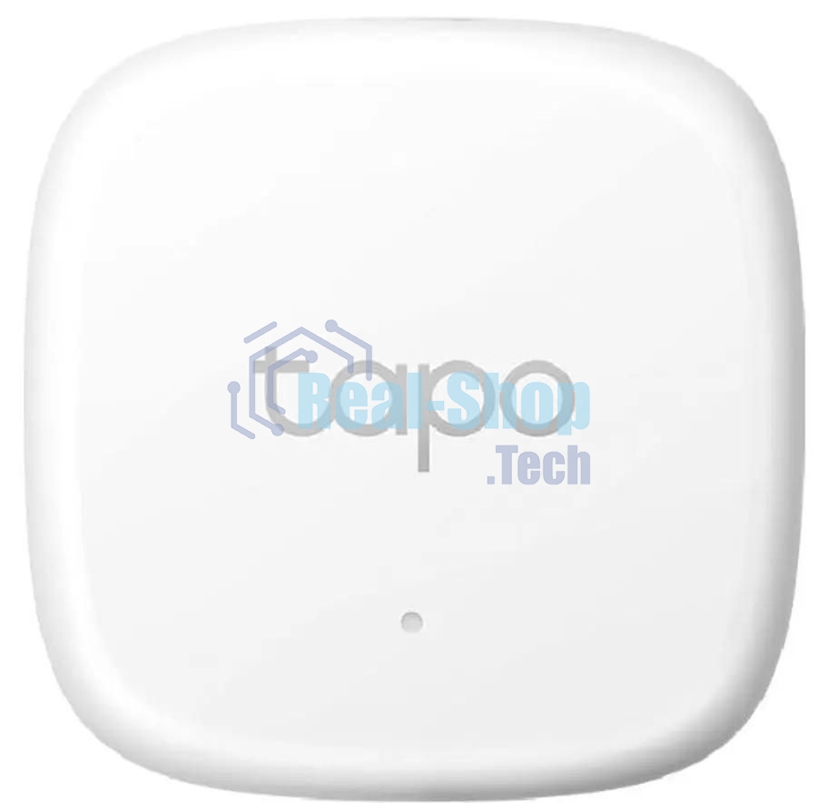 Умный датчик температуры и влажности TP-Link Tapo T310, 868 МГц, питание от батарейки CR2450