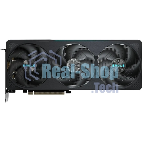 Видеокарта Gigabyte GV-N507TEAGLE OC-16GD 1.0 NV RTX 5070TI 16Gb 256bit GDDR7 2542/28000/HDM