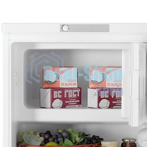 Холодильник Indesit ITD 125 W белый однокамерный 182/28л морозилка сверху, капельная система