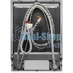 Встраиваемая посудомоечная машина Electrolux EEG69420W, серебристый, 59.6 см, 15 компл., 42 дБ, класс C