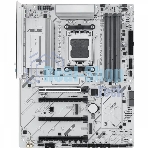 Материнская плата ASUS B650E MAX GAMING WIFI W, AM5, AMD B650, 4xDDR5, 4xSATA, 3xM.2, 1xPCIe 5.0 x16, 1xPCIe 4.0 x4, 2xPCIe 3.0 x1, 1xDP, 1xHDMI, 1x2.5Gb LAN, Wi-Fi 6E, Bluetooth 5.3, 1xUSB-C 10Gbps, 3xUSB-A 10Gbps, 2xUSB-A 5Gbps, 2xUSB-A 2.0, 3x3.5 мм, 7.1, ATX