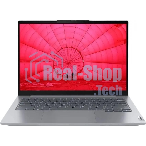 Ноутбук Lenovo ThinkBook 14 G6 IRL серый Intel Core i7 13700H 2400MHz/14