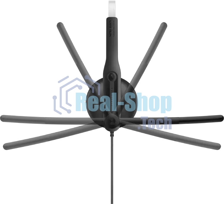 Гарнитура Edifier CC100 чёрный, проводная, USB
