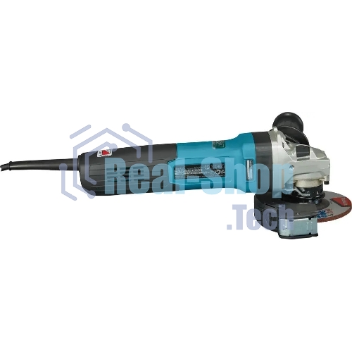 Угловая шлифовальная машина Makita GA5091X01 1900Вт 11500об/мин рез.шпин.:M14 d=125мм