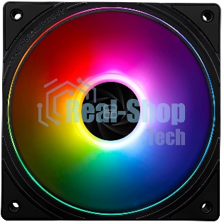 Вентилятор для корпуса Thermalright Fan TL-S12-S ARGb 120мм/PWM/S-FDB Bearing