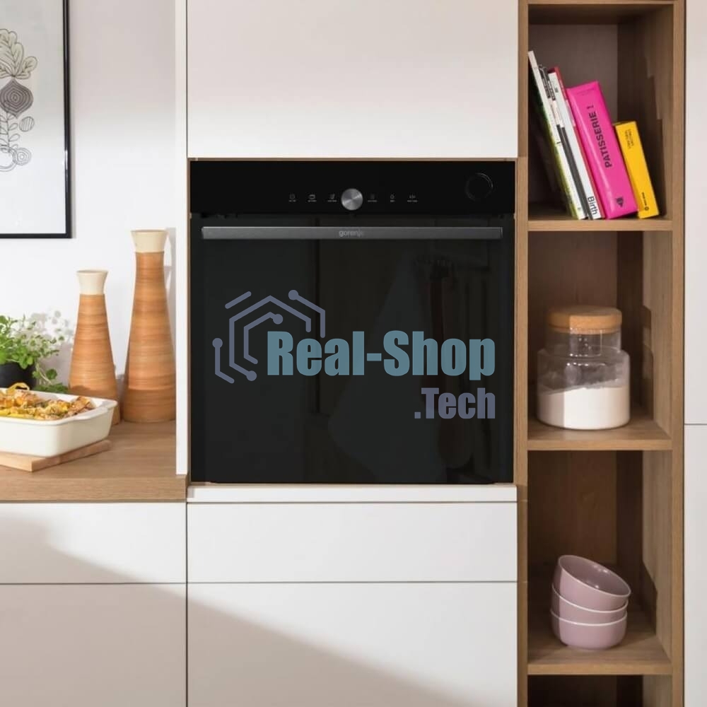 Духовой шкаф Gorenje BPSA6747DGWI