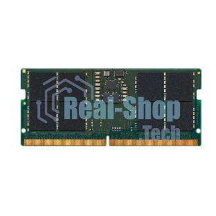 Оперативная память Kingston ValueRAM, DDR5, 8GB (1x8GB), 5600MHz, CL46, SO-DIMM