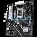 Материнская плата ASUS PRIME B860M-K, LGA 1851, Intel B860, 2xDDR5, 4xSATA, 2xM.2, 1xPCIe 4.0 x16, 2xPCIe 4.0 x1, 1xHDMI, 1xDP, 1x 2.5Gb LAN, 1xUSB-A 10Gbps, 3xUSB-A 5Gbps, 3xUSB-A 2.0, 3x3.5 мм, 7.1, mATX
