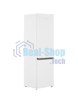 Холодильник Beko B1RCSK312W белый двухкамерный 213/87л морозилка снизу