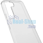 Чехол (клип-кейс) Deppa Gel для Samsung Galaxy S22+ прозрачный