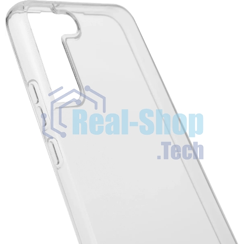 Чехол (клип-кейс) Deppa Gel для Samsung Galaxy S22+ прозрачный