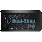 Компьютерный корпус Cougar Airface Pro RGb Black 4x120MM ARGb FAN, ARGb FAN HUB, БЕЗ БП, черный, E-ATX