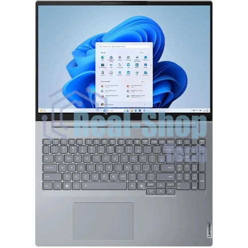 Ноутбук Lenovo Thinkbook 16 G8 IAL Core Ultra 5 225U 16Gb SSD 512Gb Intel Graphics 16