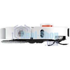 Робот-пылесос Xiaomi Robot Vacuum S40Pro EU белый, 5200 мАч Li-Ion, уборка сухая/влажная, пылесборник контейнер 0.4 л